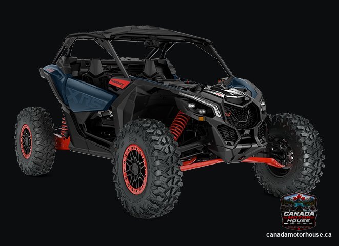 Can-Am Maverick X3 X rs Turbo RR 2026
