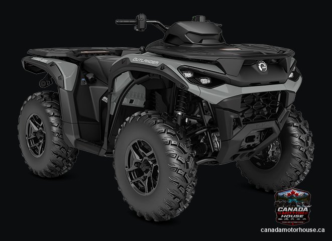 Can-Am Outlander DPS 850 2025