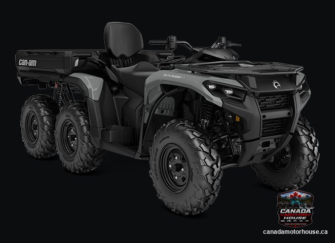 Can-Am Outlander MAX 6x6 DPS 650 2025