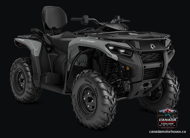 Can-Am Outlander MAX DPS 700 2025