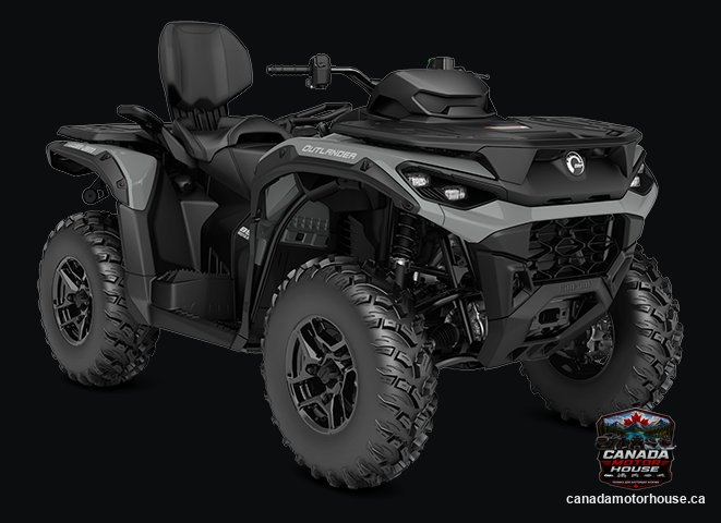 Can-Am Outlander MAX DPS 1000R 2025