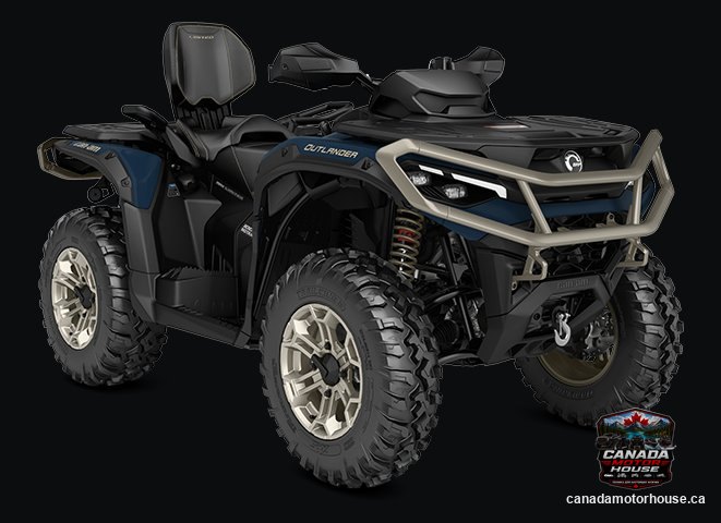 Can-Am Outlander MAX Limited 1000R 2025