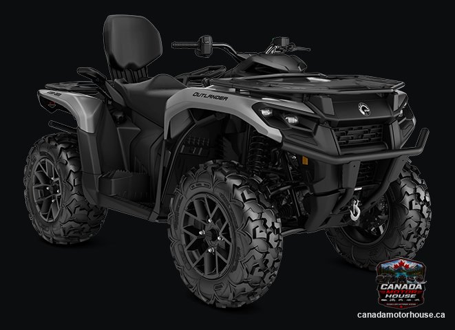 Can-Am Outlander MAX 6x6 XT 1000 2025