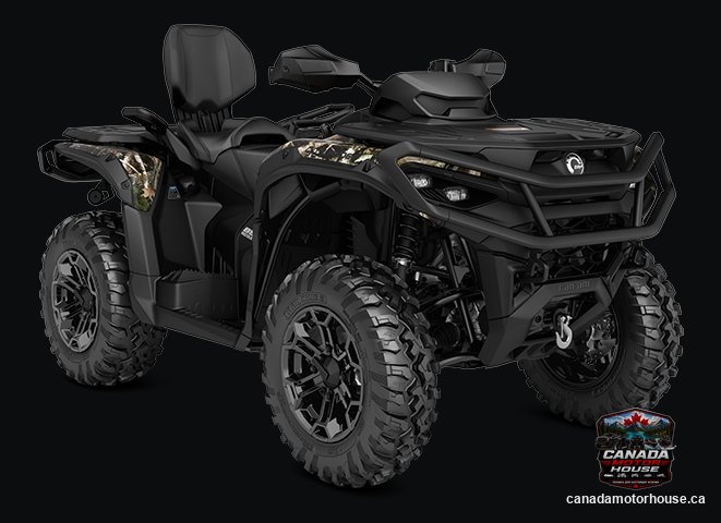 Can-Am Outlander MAX XT 1000R 2025