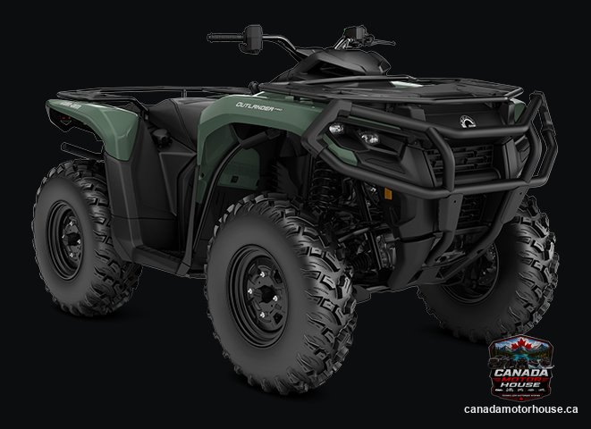 Can-Am Outlander PRO HD5 2025