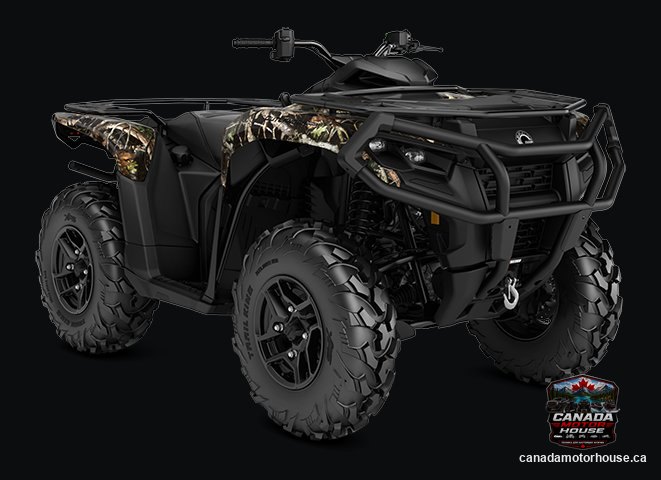 Can-Am Outlander PRO Hunting Edition HD7 2025
