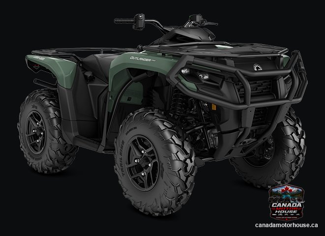 Can-Am Outlander PRO XU HD7 2025