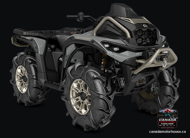 Can-Am Outlander X mr 1000R 2025