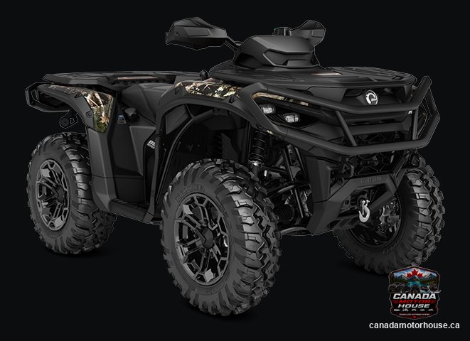 Can-Am Outlander XT 850 2025