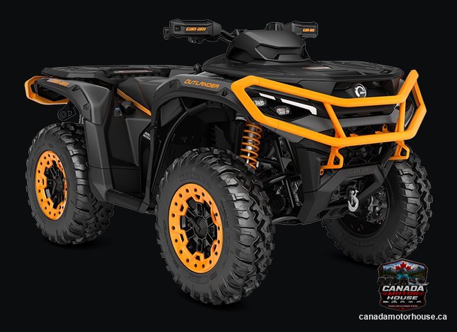 Can-Am Outlander XT-P 1000R 2025