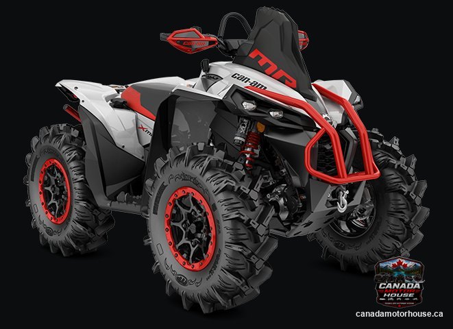 Can-Am Renegade X mr 1000R 2025