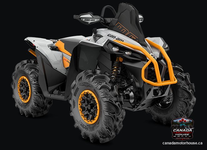 Can-Am Renegade 650 2025