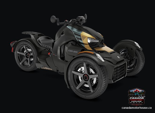 Can-Am Ryker Sport 2025