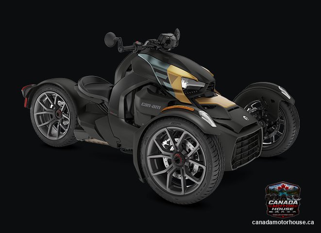 Can-Am Ryker 600 2025