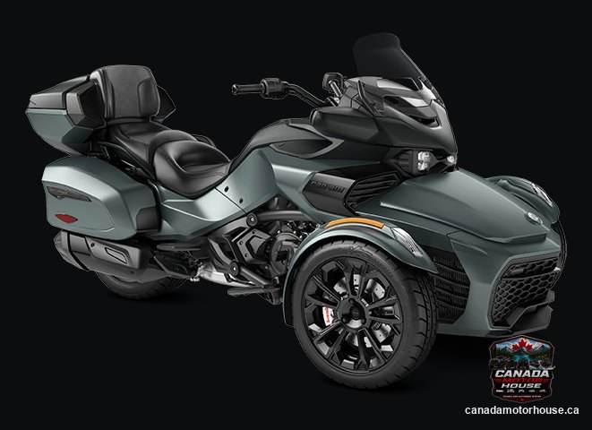 Can-Am Spyder F3 Limited 2025