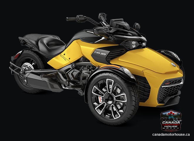 Can-Am Spyder F3-S 2025