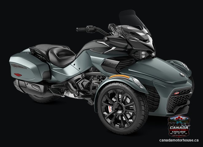 Can-Am Spyder F3-T 2025
