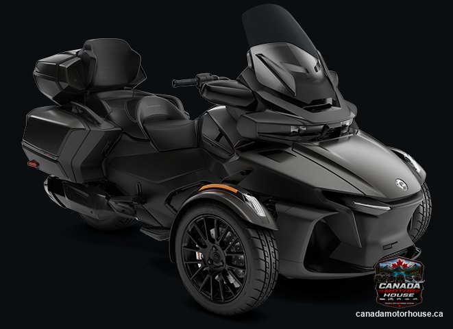 Can-Am Spyder RT Limited 2025