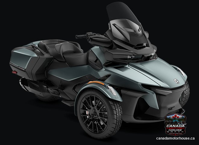 Can-Am Spyder RT 2025