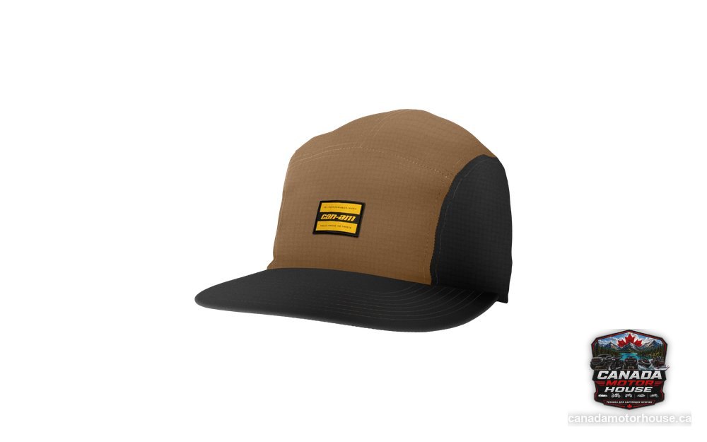 Can-Am 5 Panel Cap