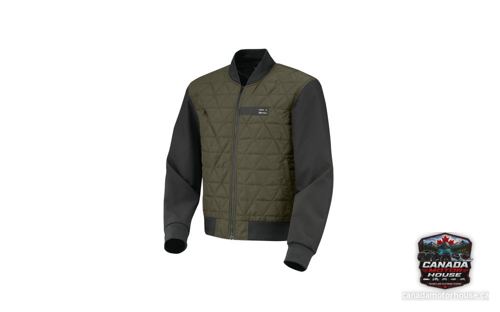 Can-Am Cuna Bomber Jacket