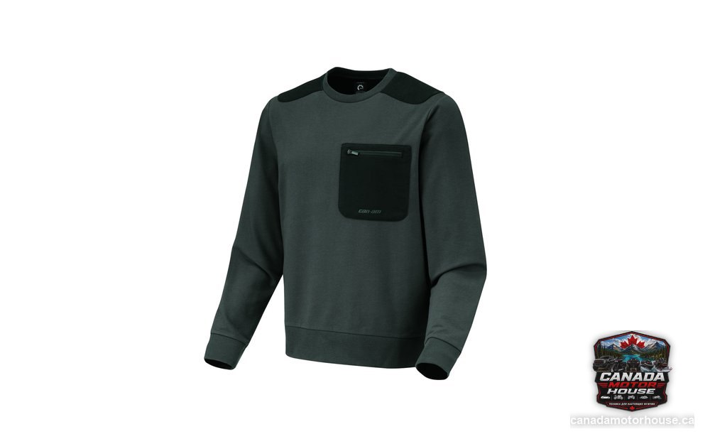 Can-Am Lightweight Crewneck (Men's)