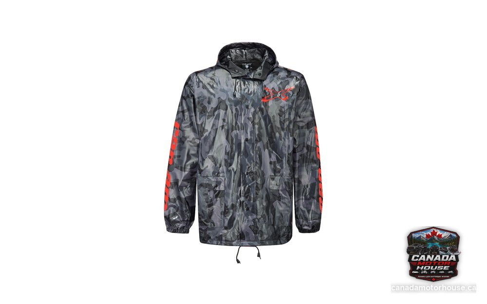 Can-Am Mud Jacket (Waterproof)