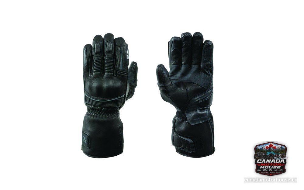 Can-Am Peerce Radiant Leather Gloves