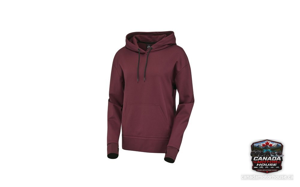 Can-Am Pullover Ponte Hoodie (Women's)