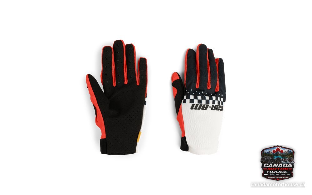 Can-Am Steer Gloves (Unisex)