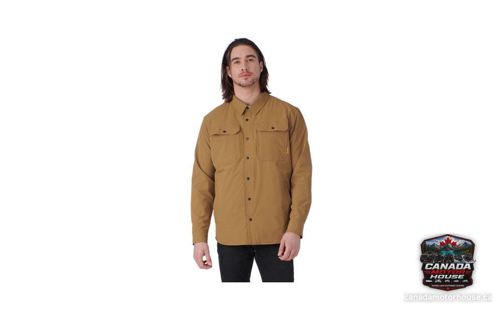 Can-Am Utility Overshirt (Men's)