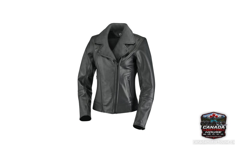 Can-Am Vick Leather Jacket