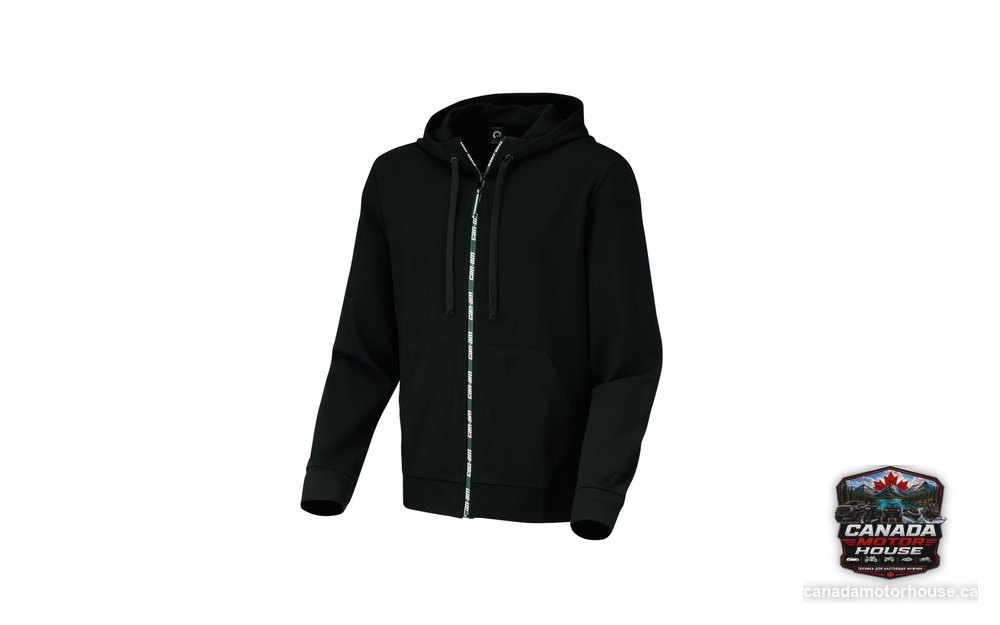 Can-Am Zip-up Ponte Hoodie (Men's)