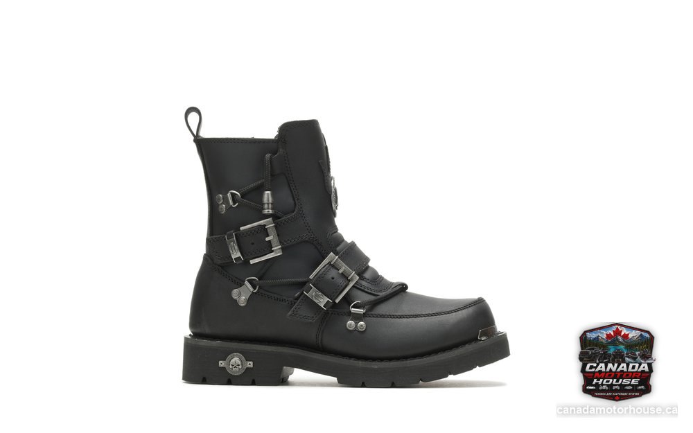 Harley-Davidson Men's Distortion Riding Boots