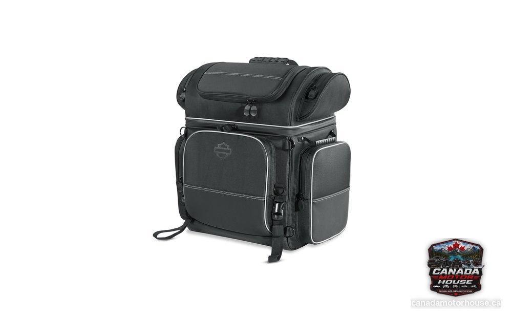 Harley-Davidson Onyx Premium Luggage Touring Bag
