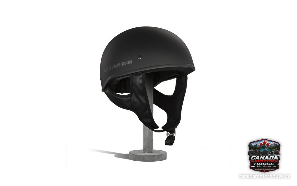 Harley-Davidson Overdrive Low Profile 1/2 Helmet