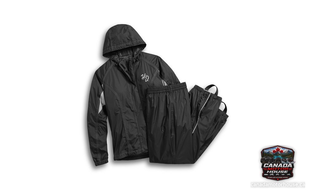 Harley-Davidson Reflective Rain Suit