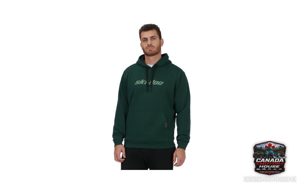 Ski-Doo Men's Signature Pullover Hoodie