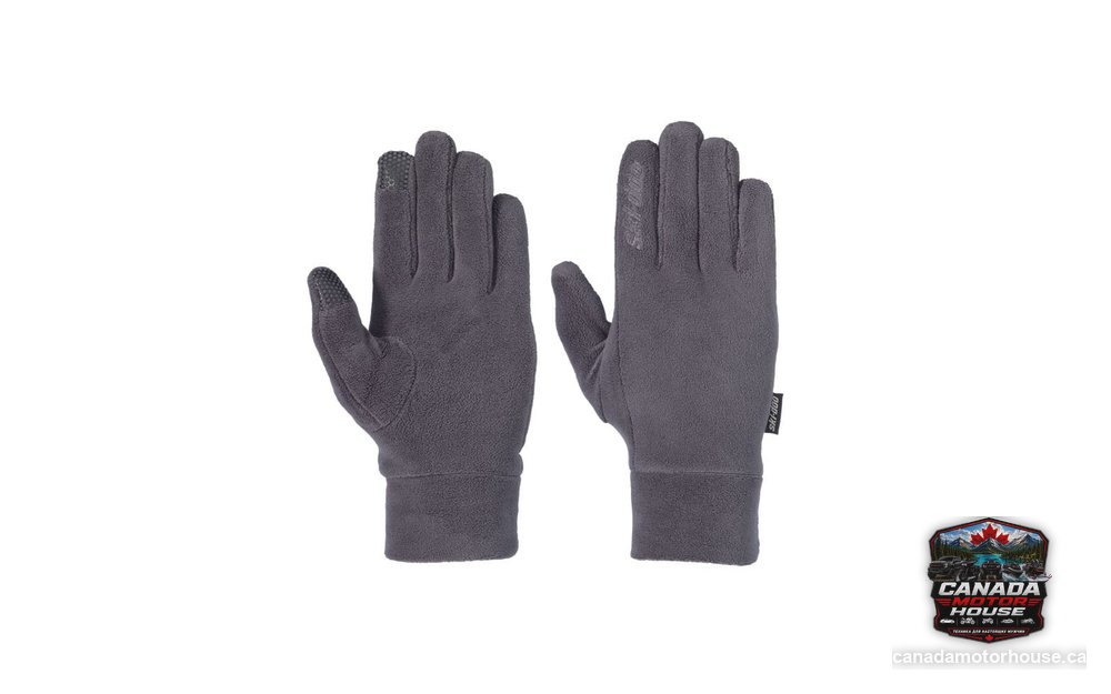 Ski-Doo Micro-Fleece Gloves