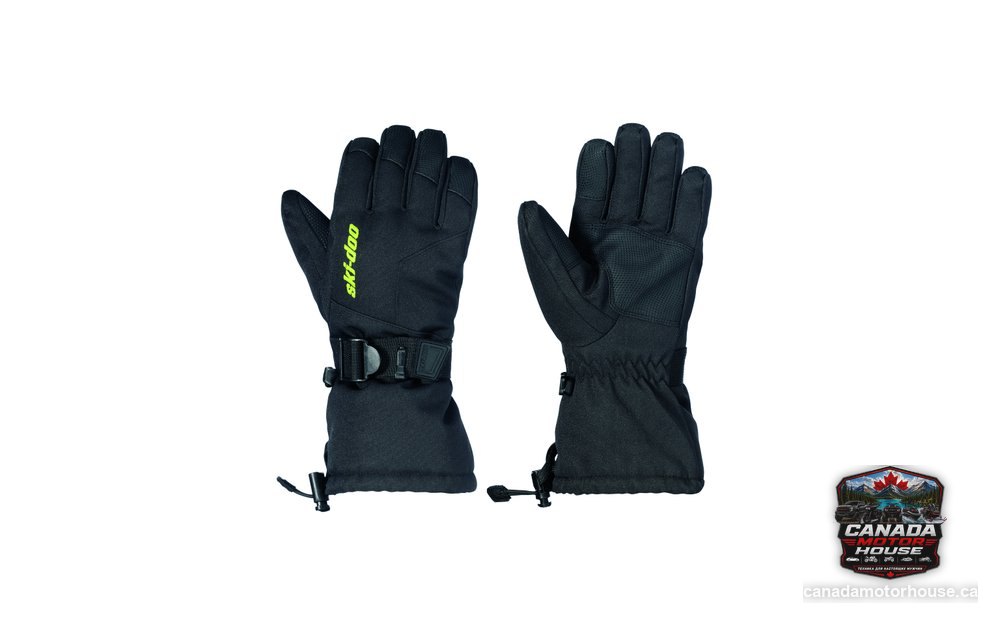 Ski-Doo Particle Gloves