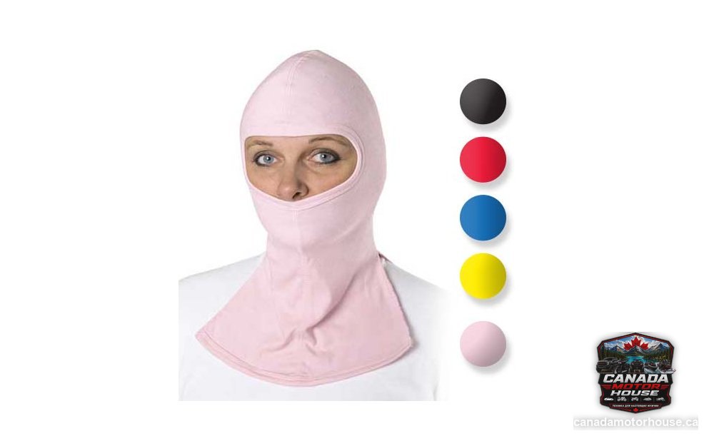 Ski-Doo Poly/Cotton Balaclava