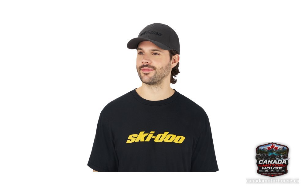 Ski-Doo Signature Cap