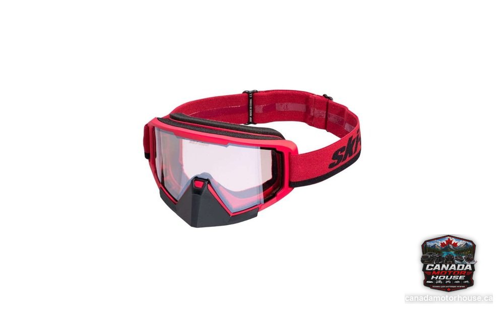 Ski-Doo Trench Goggles