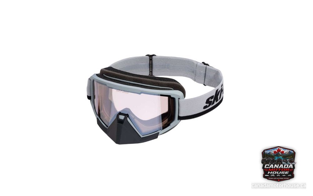 Ski-Doo Trench XL (UV) Goggles