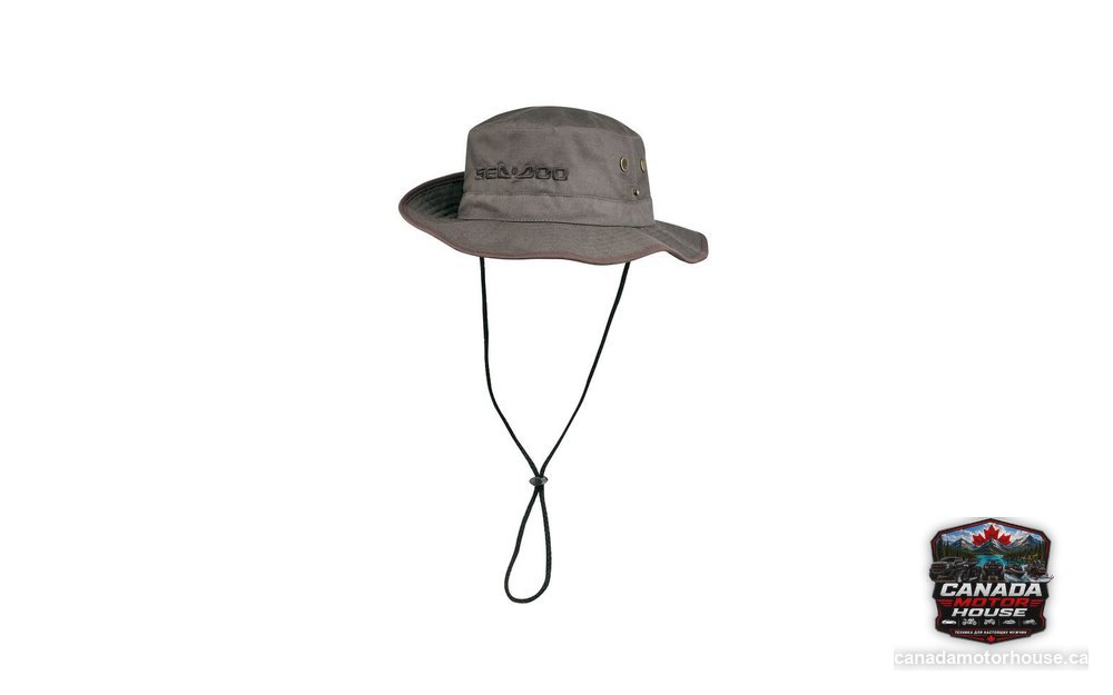 Sea-Doo Adventure Wide-Brim Hat