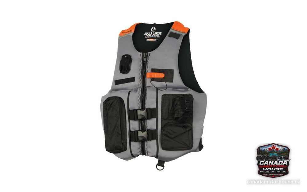 Sea-Doo Explorer Airflow PFD