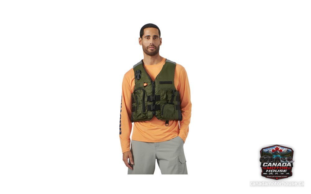 Sea-Doo Explorer PFD / Life Jacket
