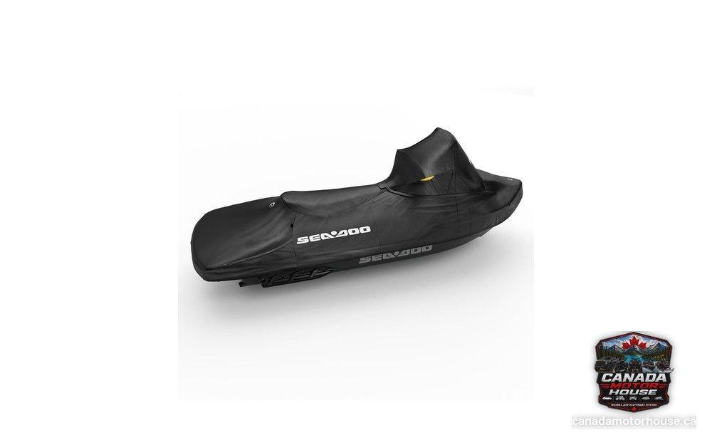 Sea-Doo Explorer Pro Cover