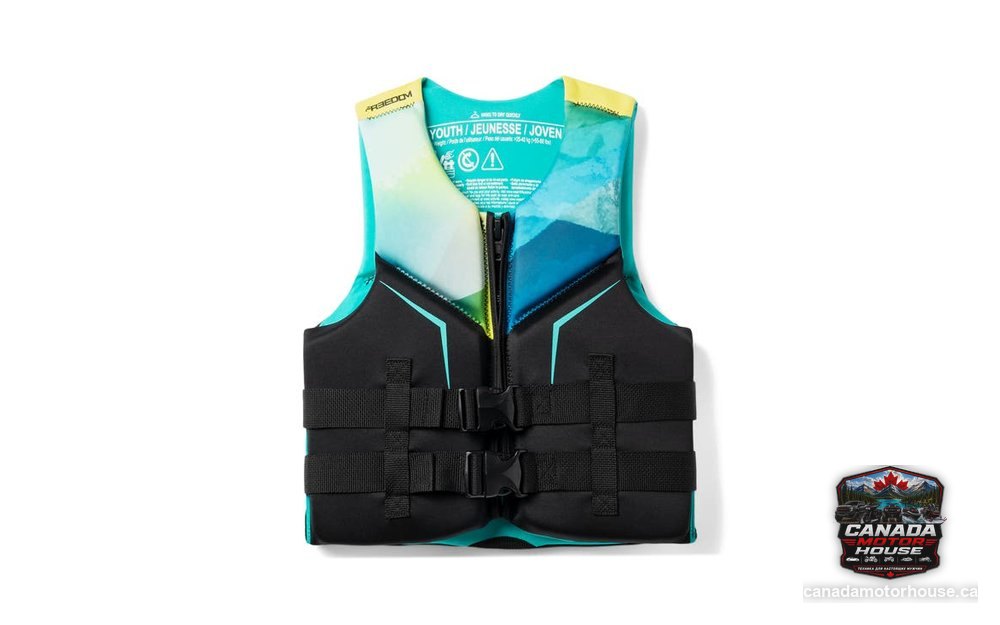 Sea-Doo Kids' Freedom PFD (33-55 lbs)