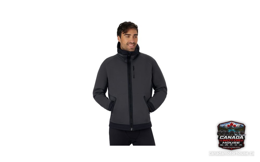Sea-Doo Men's Neoprene Riding Jacket